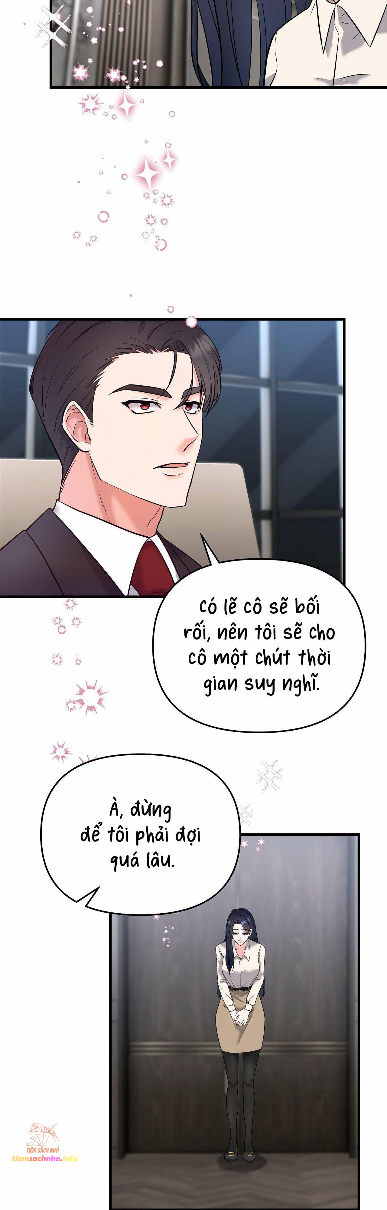 [18+] Ngủ Một Đêm Với Ác Thú Chap 1 - Next Chap 2