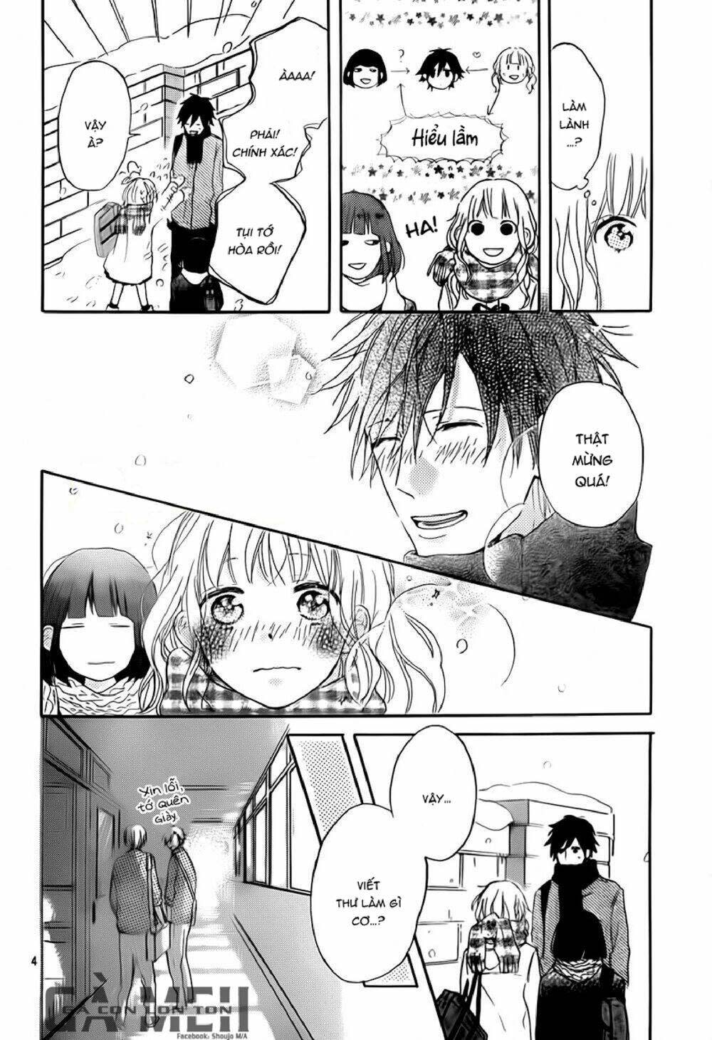 hana to rakurai chapter 8: end - Trang 2