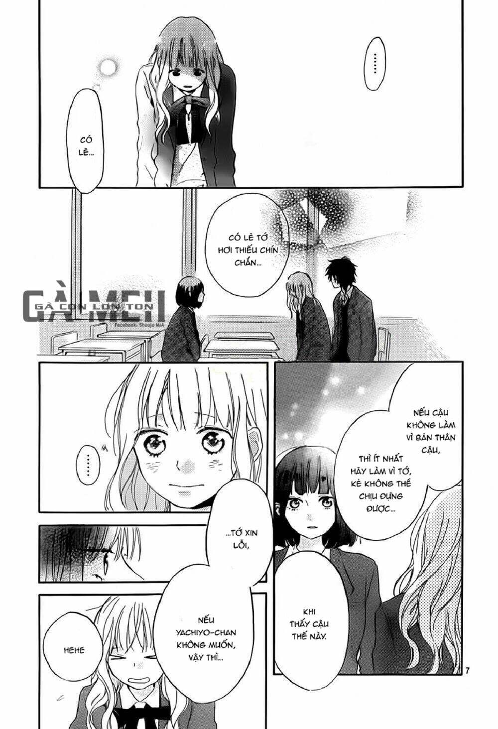 hana to rakurai chapter 8: end - Trang 2