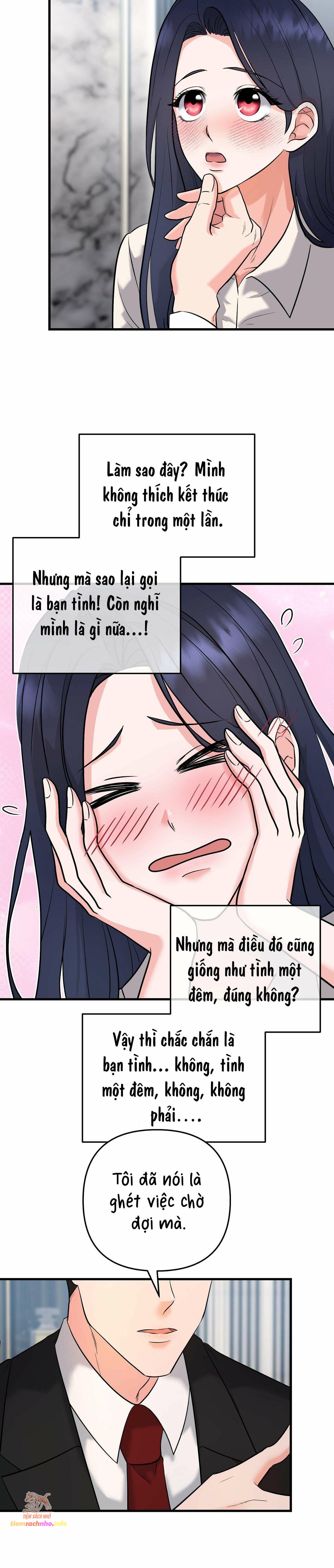 [18+] Ngủ Một Đêm Với Ác Thú Chap 1 - Next Chap 2