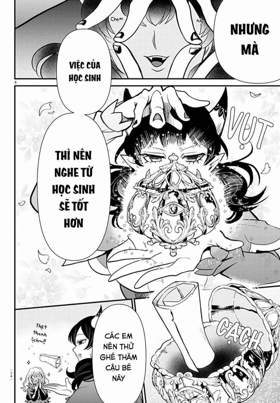 marimashita! iruma-kun: ngoại truyện kalego chapter 4 - Next Chapter 5