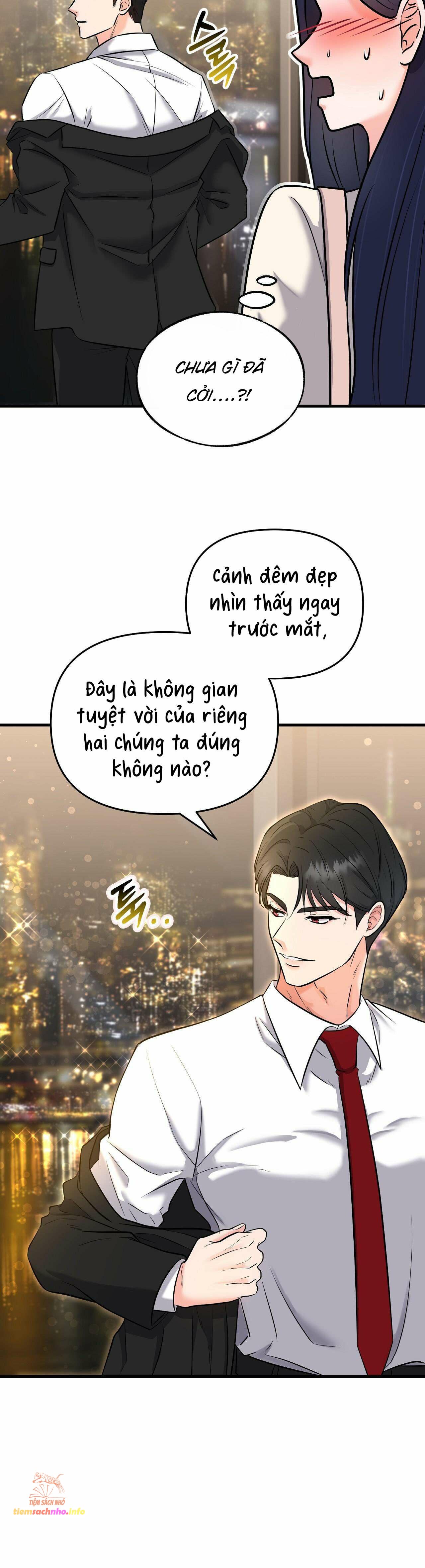 [18+] Ngủ Một Đêm Với Ác Thú Chap 1 - Next Chap 2