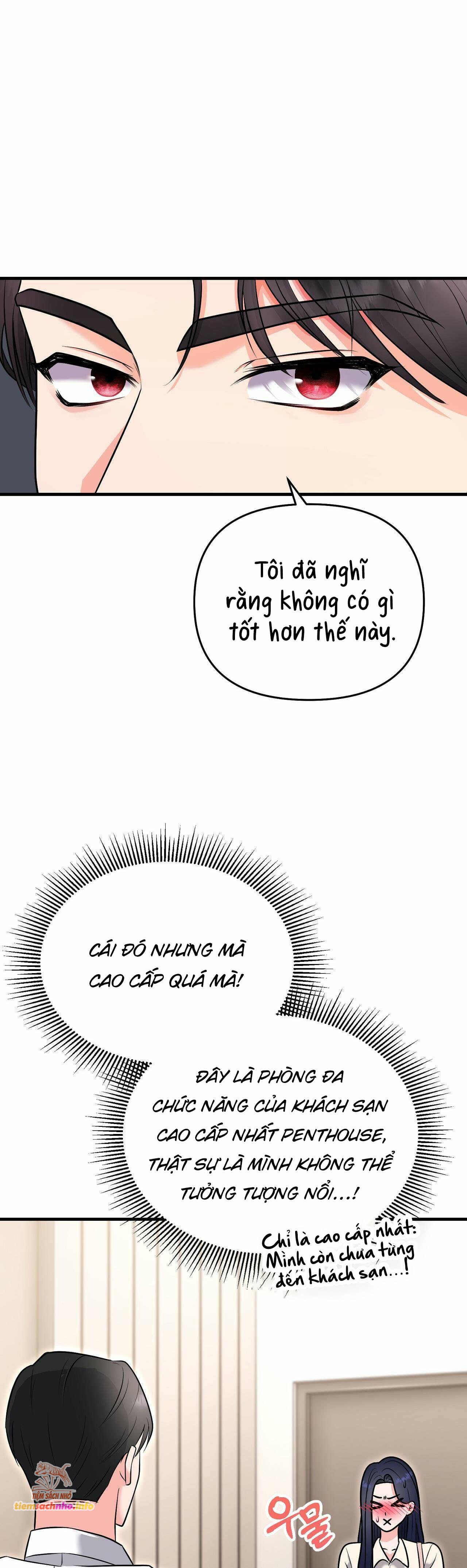 [18+] Ngủ Một Đêm Với Ác Thú Chap 1 - Next Chap 2