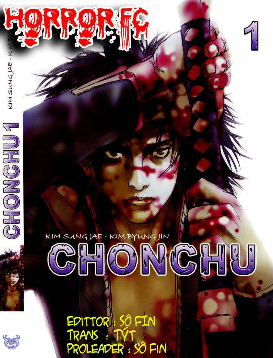 Chunchu Chapter 4 - Next Chapter 5