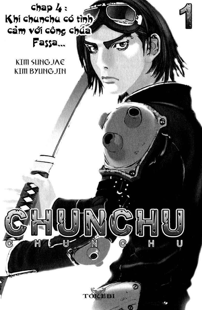 Chunchu Chapter 4 - Next Chapter 5