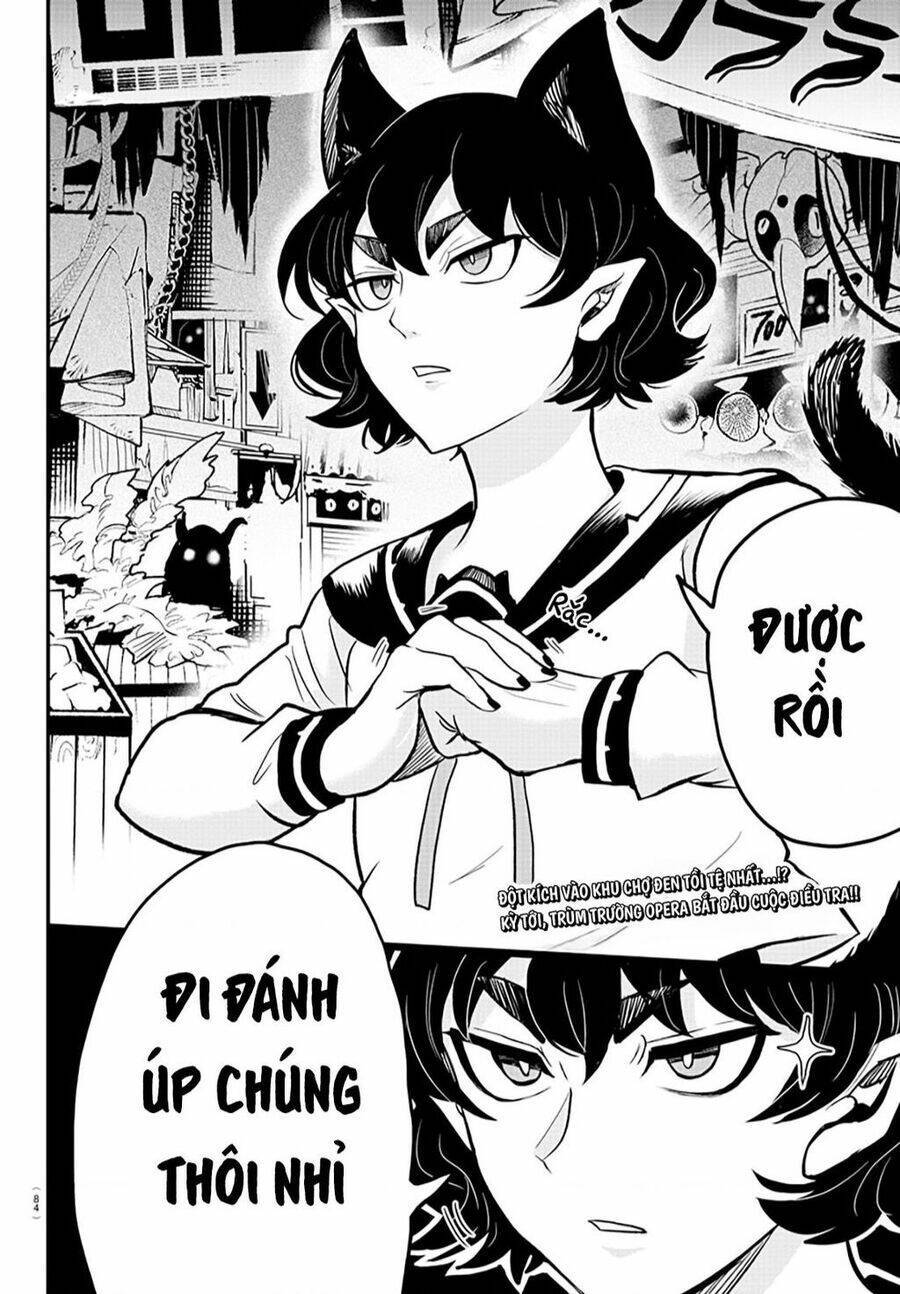 marimashita! iruma-kun: ngoại truyện kalego chapter 4 - Next Chapter 5