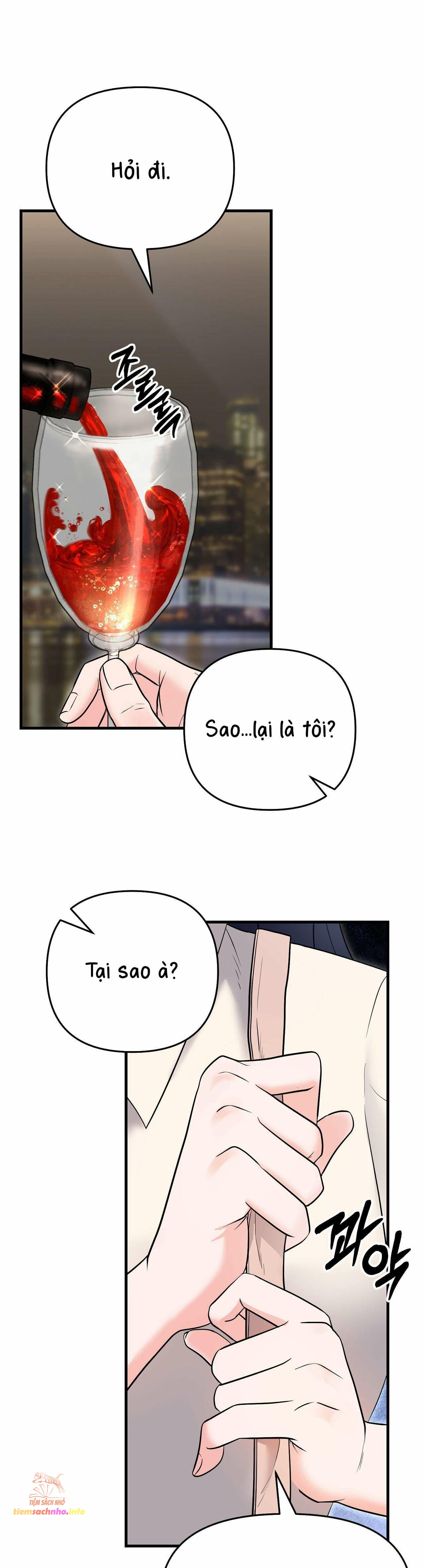 [18+] Ngủ Một Đêm Với Ác Thú Chap 1 - Next Chap 2