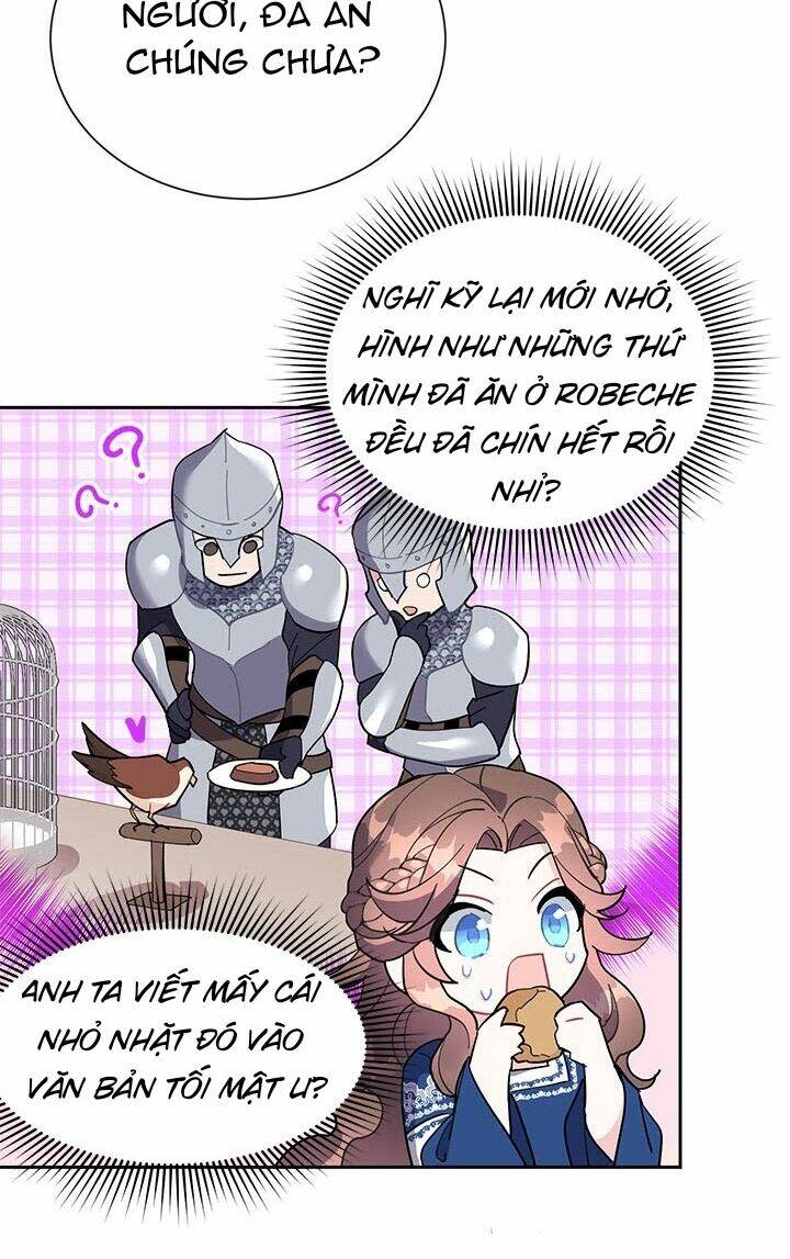 Công Chúa Của Loài Chim Chapter 9 - Trang 2