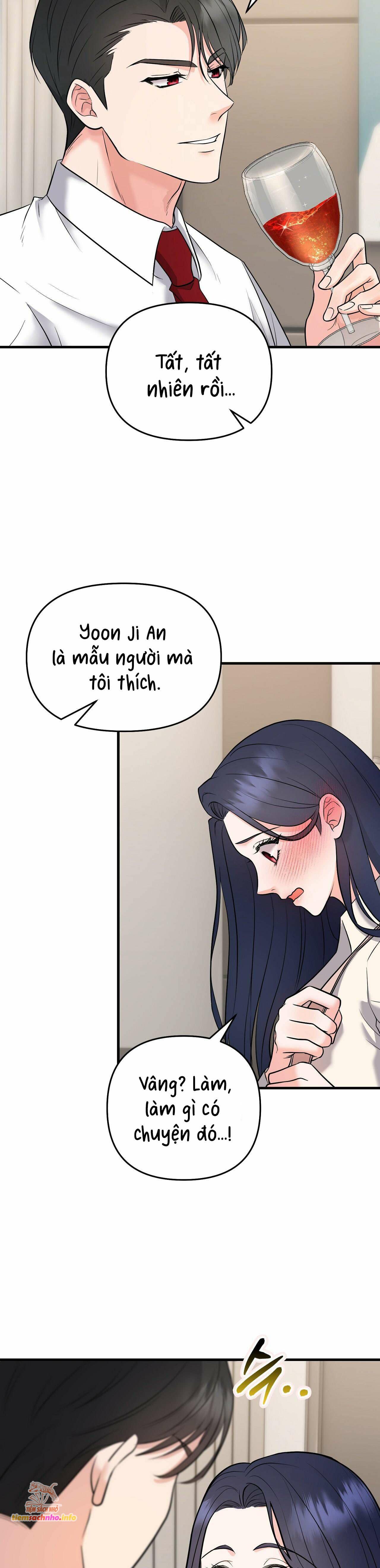 [18+] Ngủ Một Đêm Với Ác Thú Chap 1 - Next Chap 2