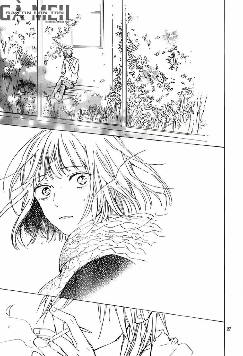 hana to rakurai chapter 8: end - Trang 2