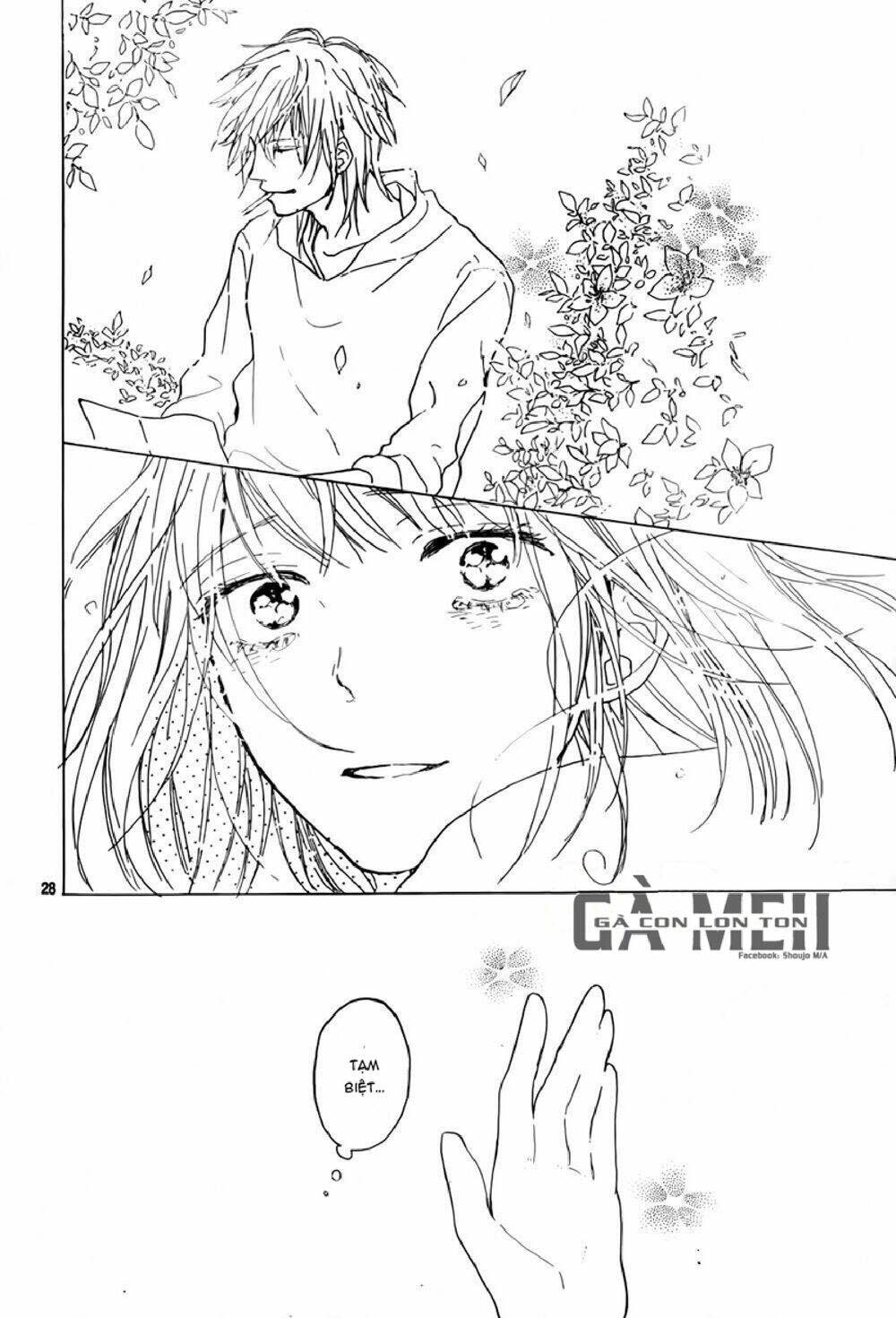 hana to rakurai chapter 8: end - Trang 2