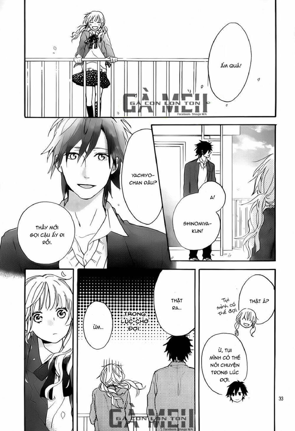 hana to rakurai chapter 8: end - Trang 2