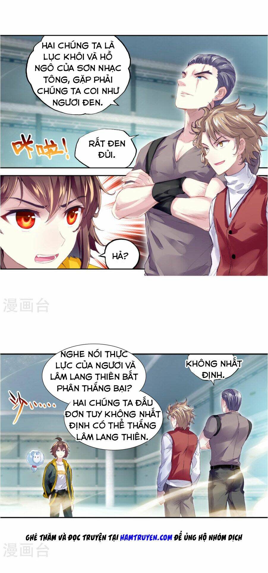 võ động càn khôn chap 102 - Next Chapter 102