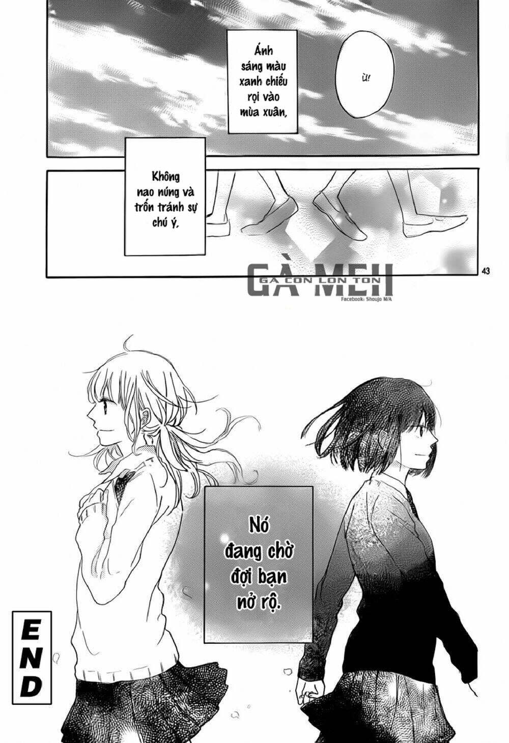 hana to rakurai chapter 8: end - Trang 2