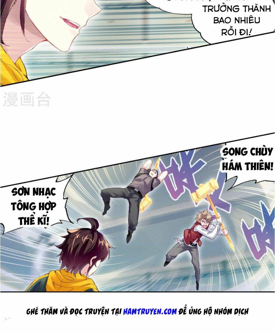 võ động càn khôn chap 102 - Next Chapter 102