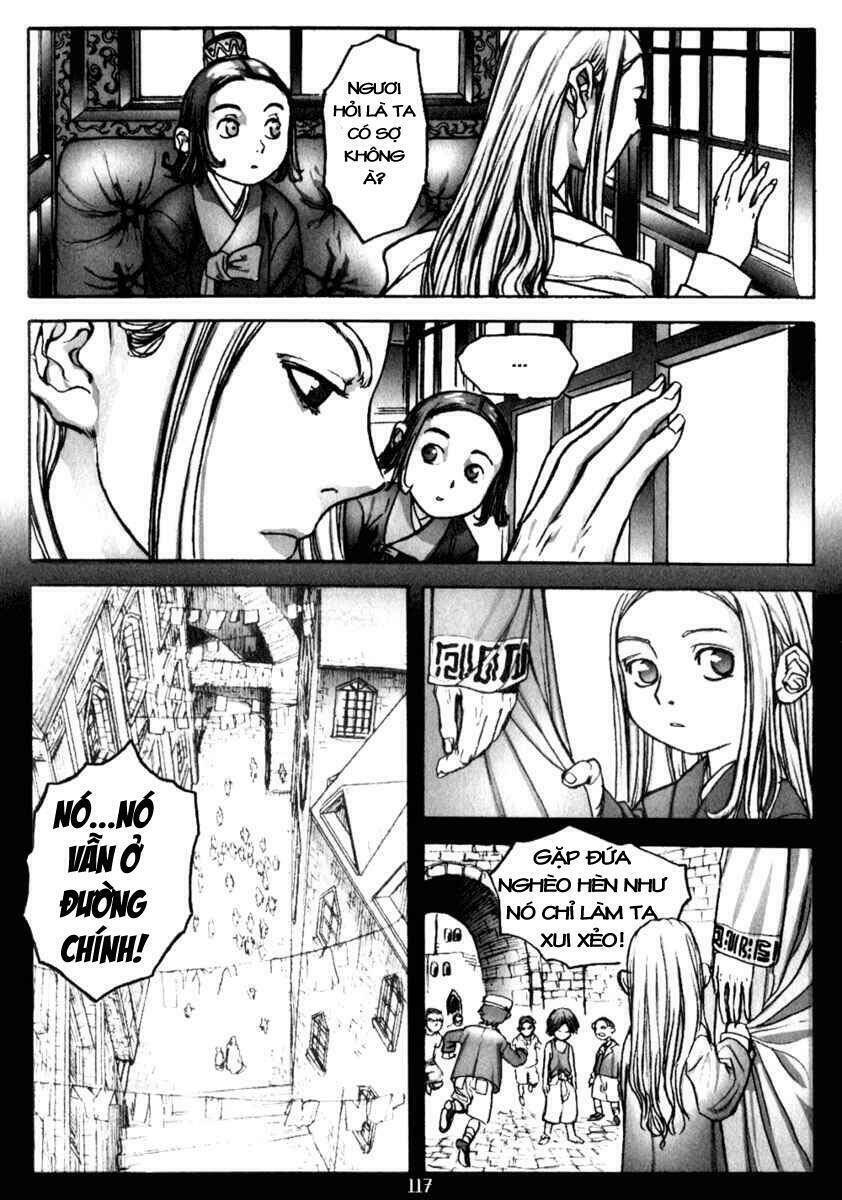 Chunchu Chapter 4 - Next Chapter 5