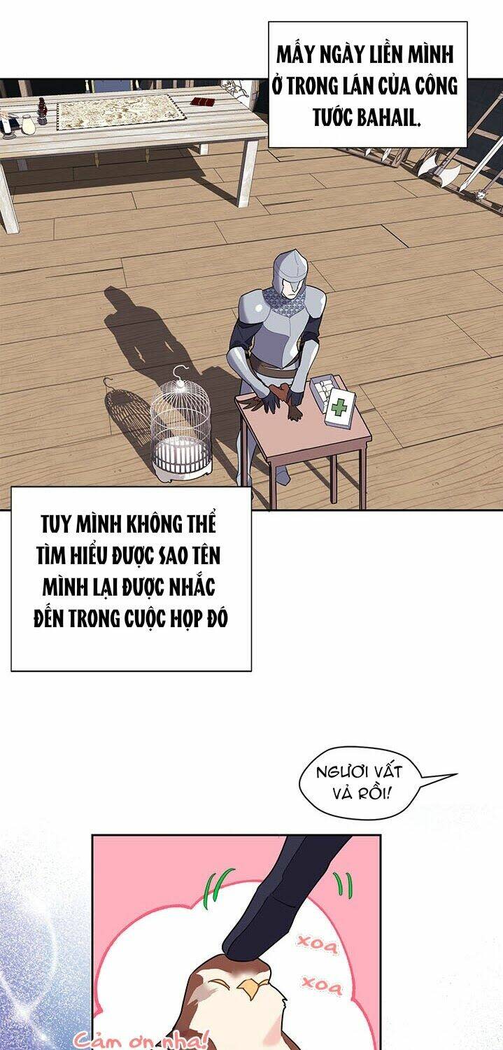 Công Chúa Của Loài Chim Chapter 9 - Trang 2