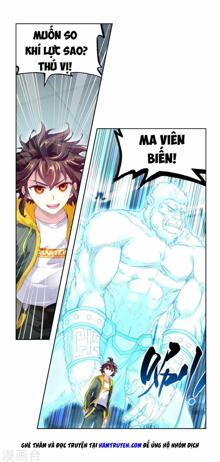 võ động càn khôn chap 102 - Next Chapter 102