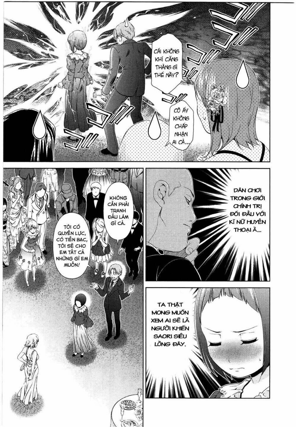 yuricam Chapter 45: End ! - Next 