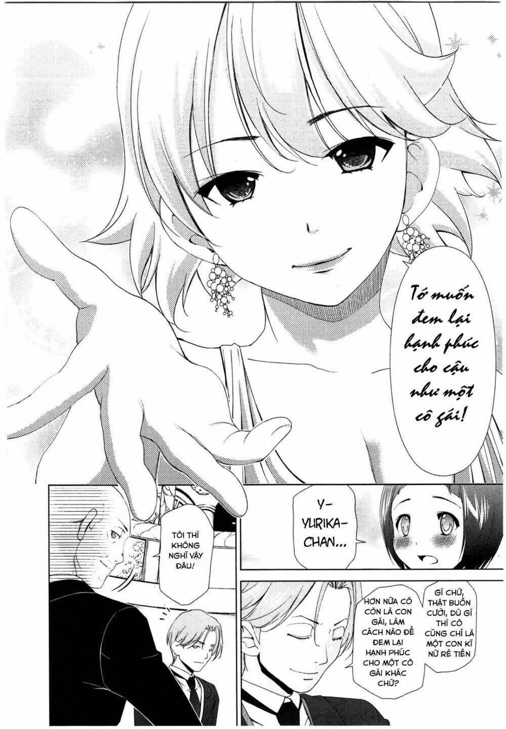 yuricam Chapter 45: End ! - Next 