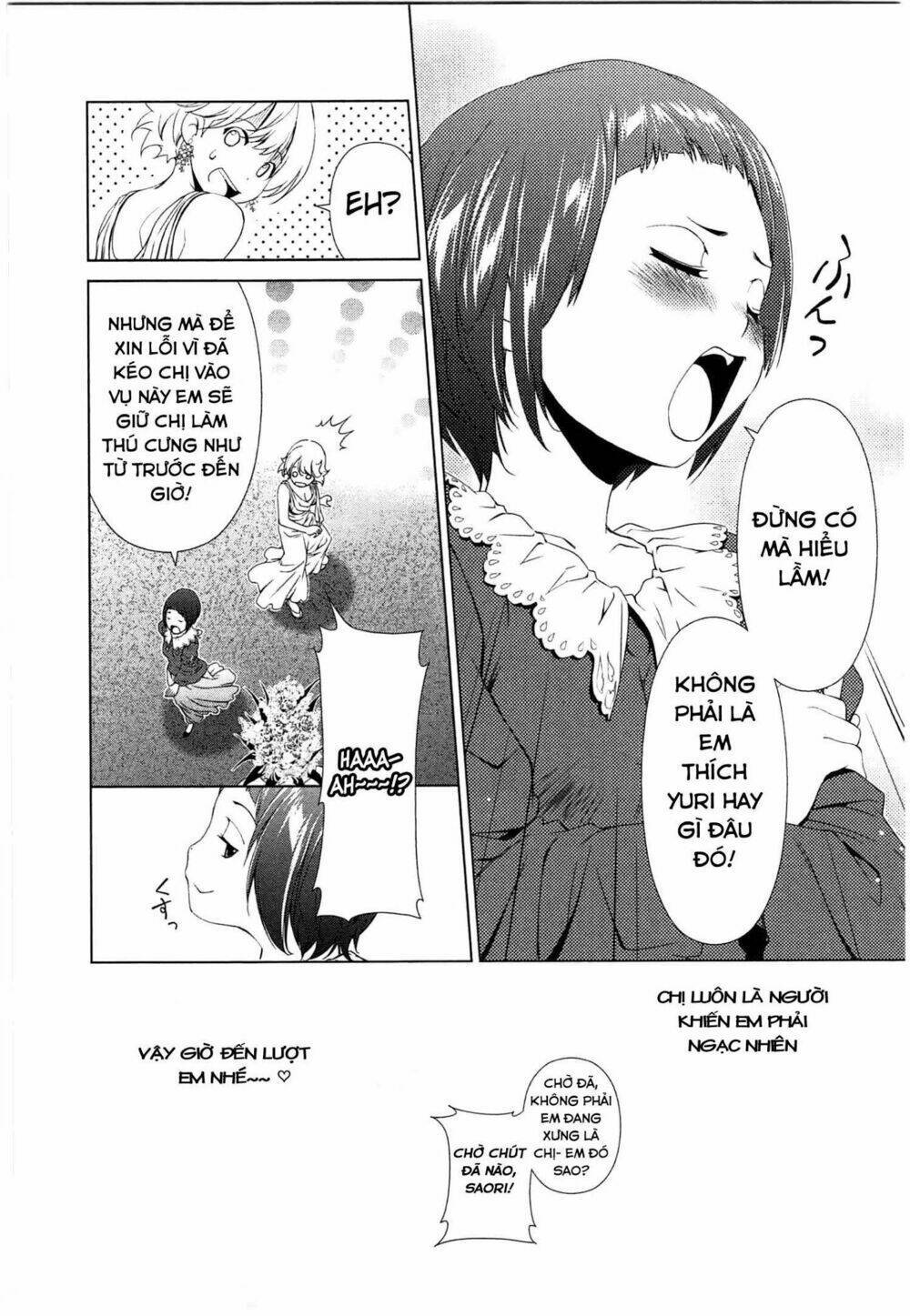 yuricam Chapter 45: End ! - Next 