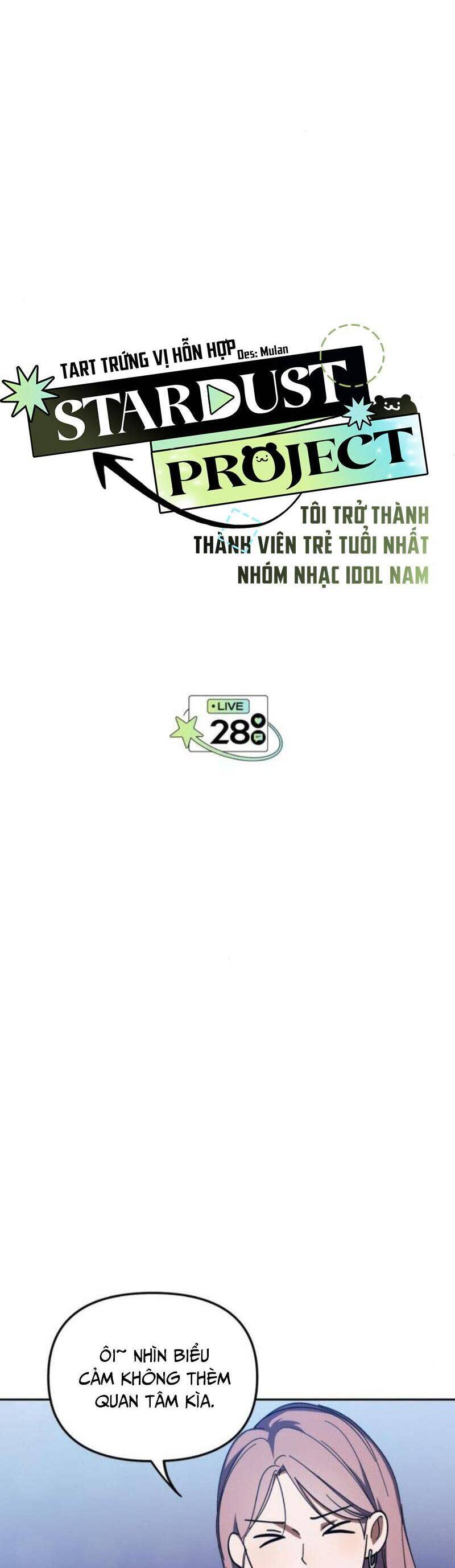 tôi trở thành thành viên trẻ tuổi nhất nhóm nhạc idol nam chương 28 - Next chương 29