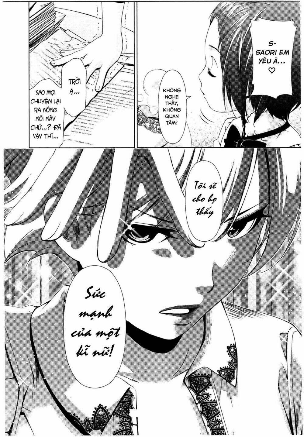 yuricam Chapter 45: End ! - Next 