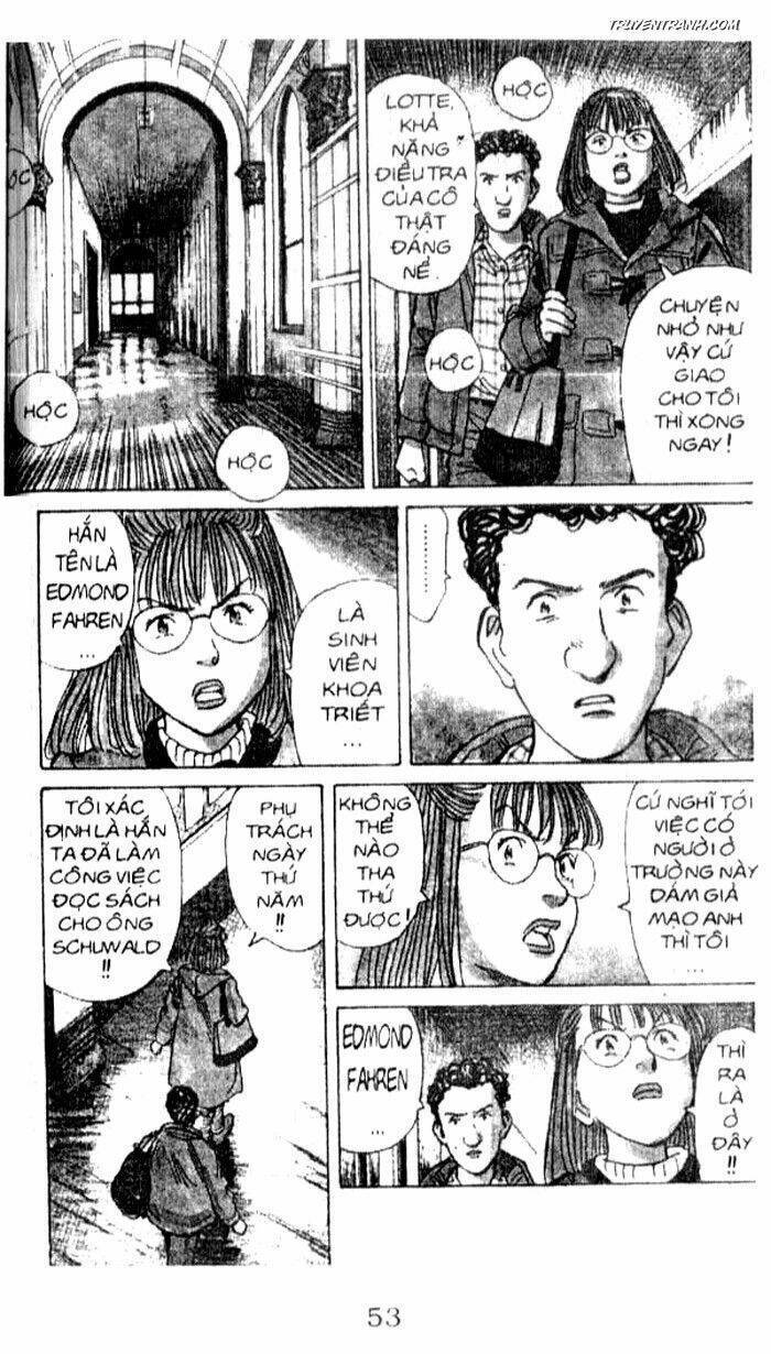 monster - naoki urasawa chương 48 - Trang 2