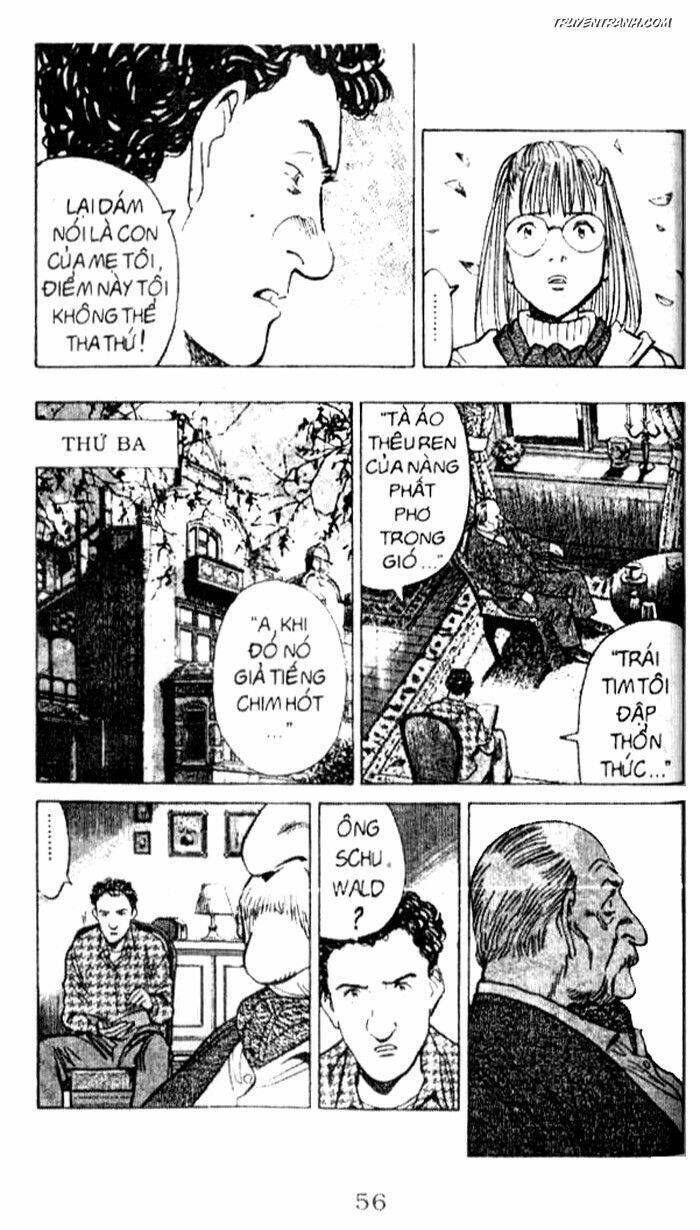 monster - naoki urasawa chương 48 - Trang 2