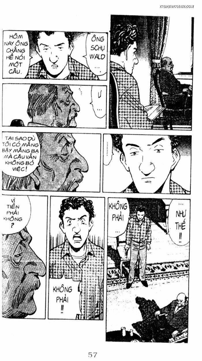 monster - naoki urasawa chương 48 - Trang 2