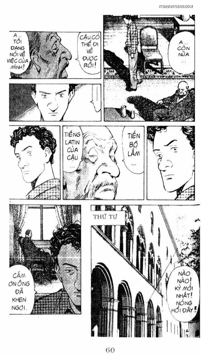 monster - naoki urasawa chương 48 - Trang 2