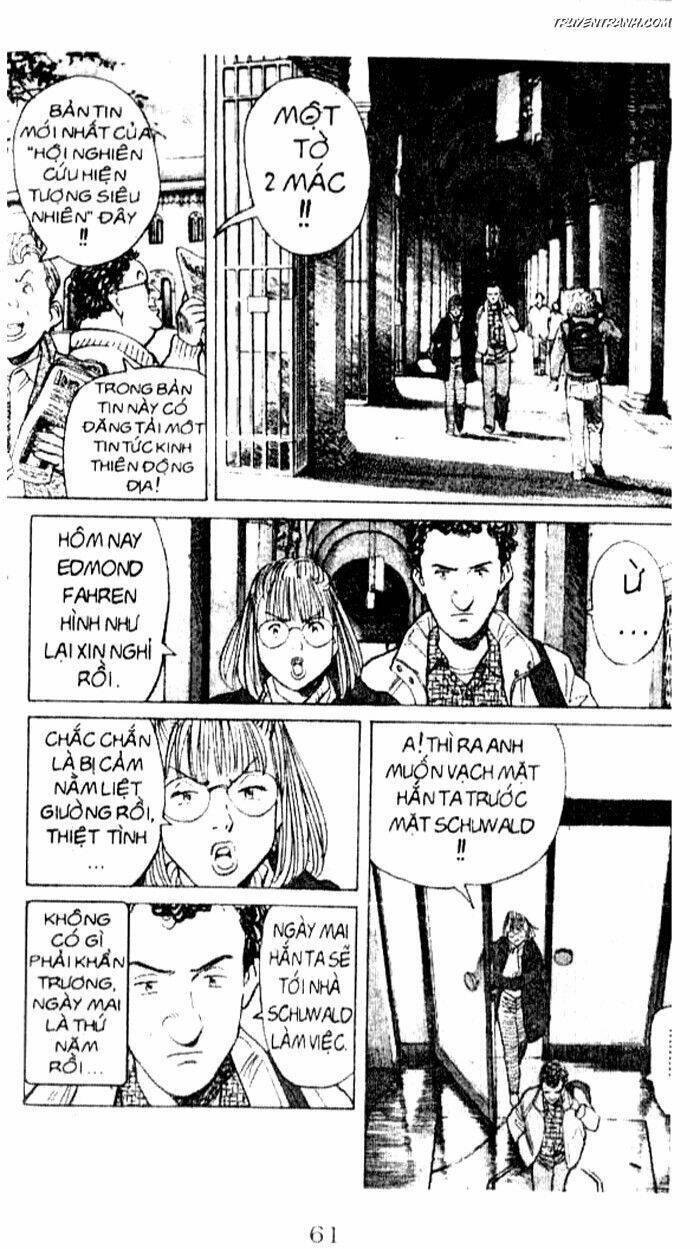 monster - naoki urasawa chương 48 - Trang 2