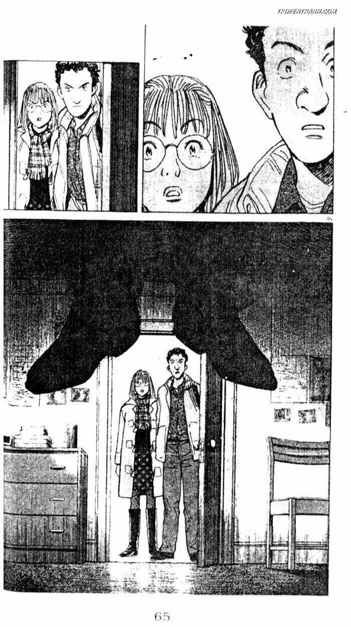 monster - naoki urasawa chương 48 - Trang 2