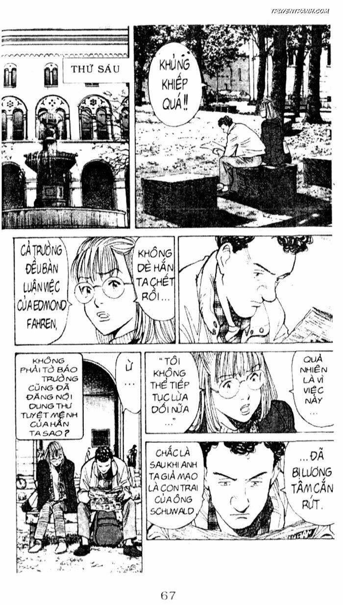 monster - naoki urasawa chương 48 - Trang 2