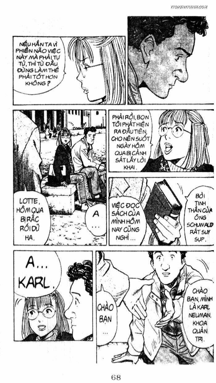 monster - naoki urasawa chương 48 - Trang 2