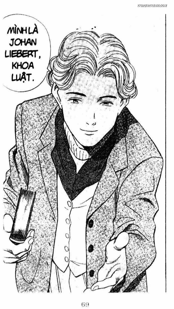 monster - naoki urasawa chương 48 - Trang 2