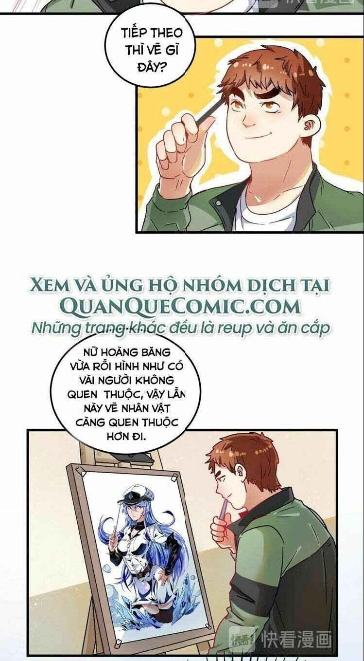 Thành Tựu Của Ta Rất Nhiều Chapter 11 - Trang 2