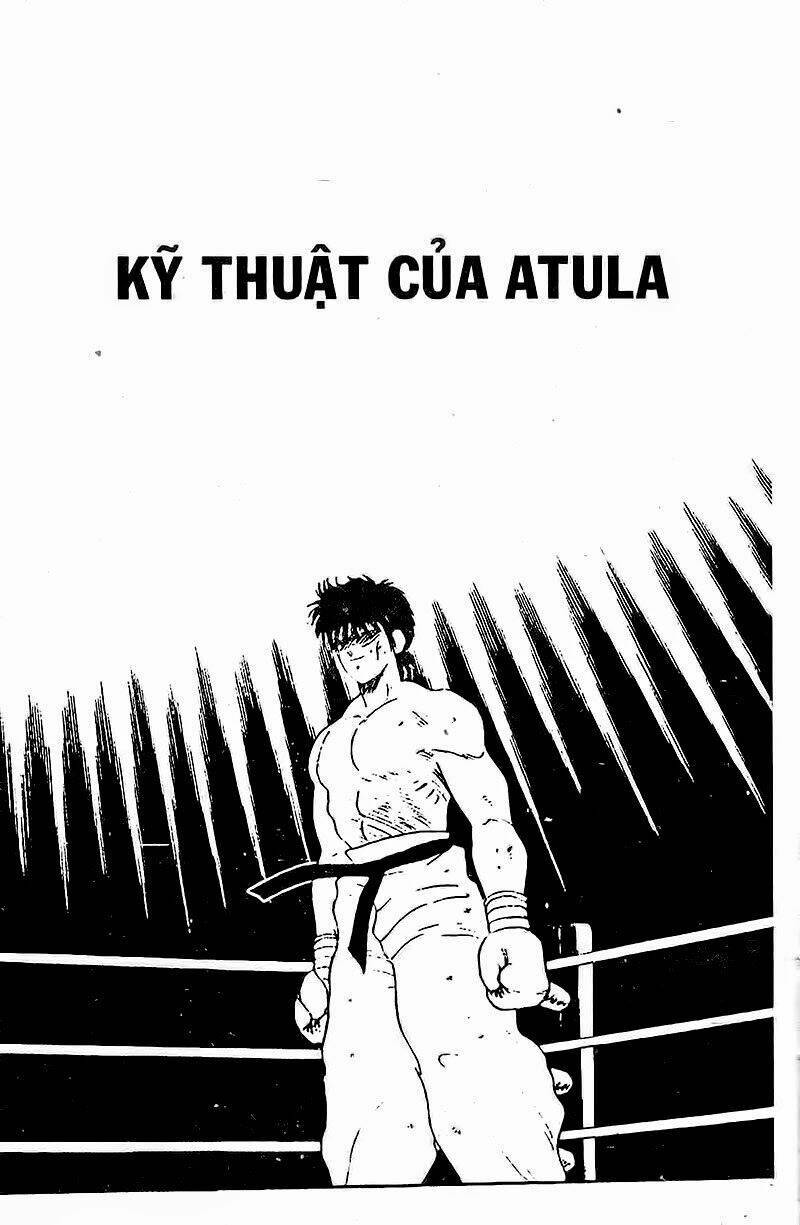 Truyền Nhân Atula - Shura No Mon I Chapter 107 - Trang 2