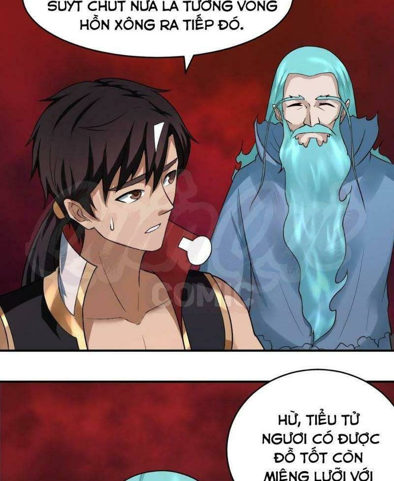 nhân hoàng mạnh nhất chapter 59 - Trang 2