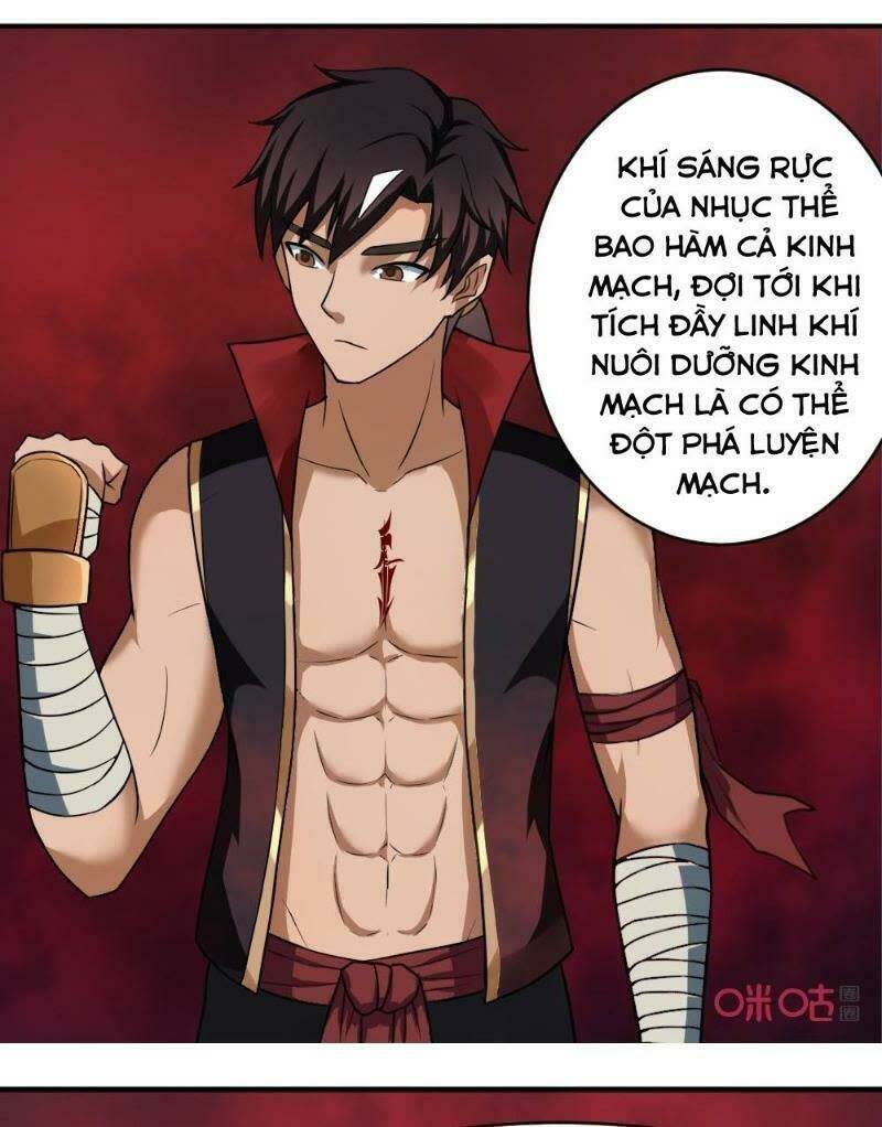 nhân hoàng mạnh nhất chapter 59 - Trang 2