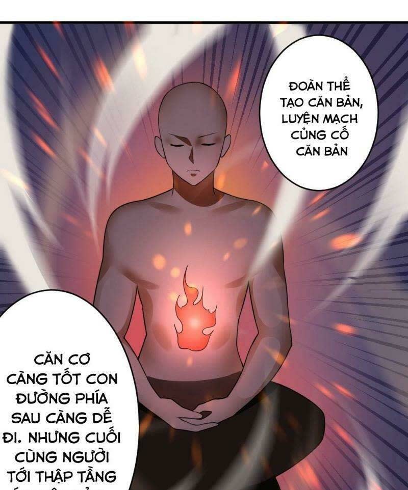 nhân hoàng mạnh nhất chapter 59 - Trang 2