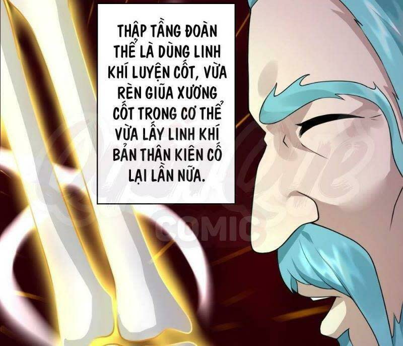 nhân hoàng mạnh nhất chapter 59 - Trang 2