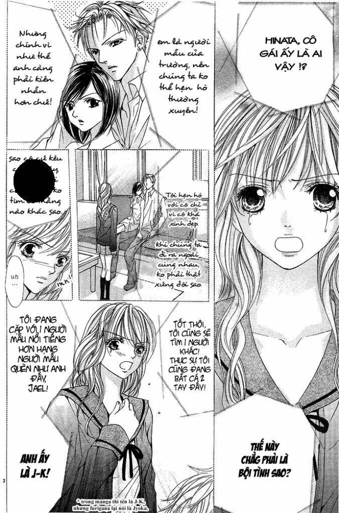 Bishounen Shichihenge Chapter 1 - Trang 2