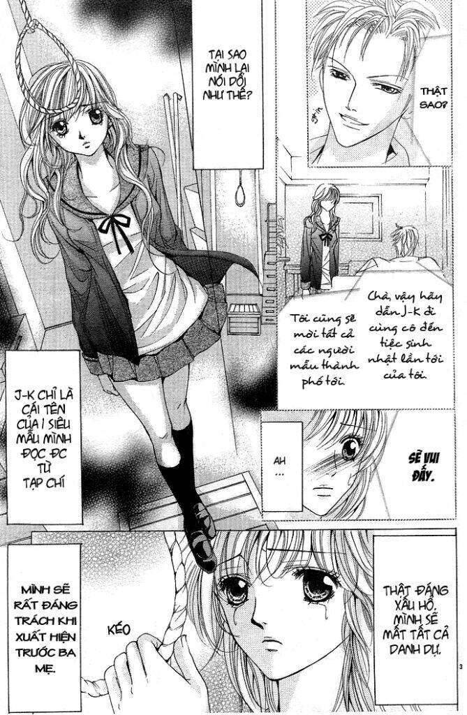 Bishounen Shichihenge Chapter 1 - Trang 2