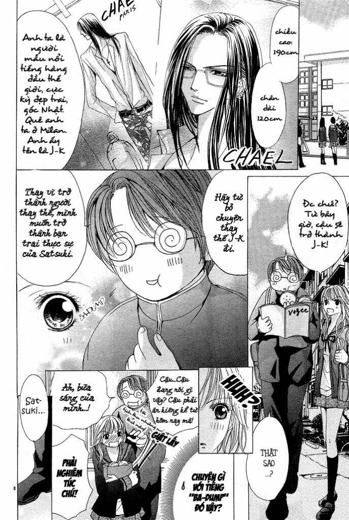 Bishounen Shichihenge Chapter 1 - Trang 2