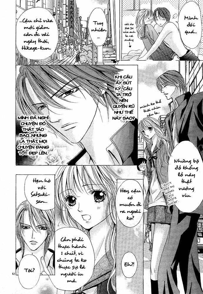 Bishounen Shichihenge Chapter 1 - Trang 2