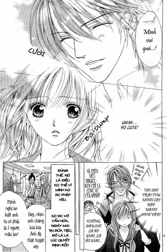 Bishounen Shichihenge Chapter 1 - Trang 2