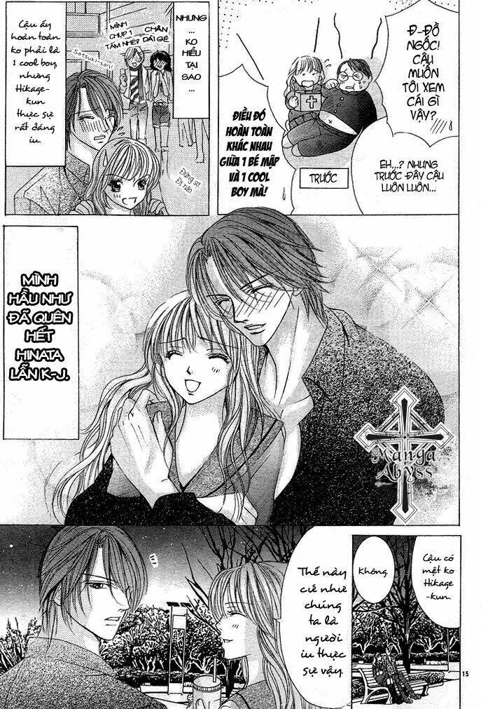 Bishounen Shichihenge Chapter 1 - Trang 2