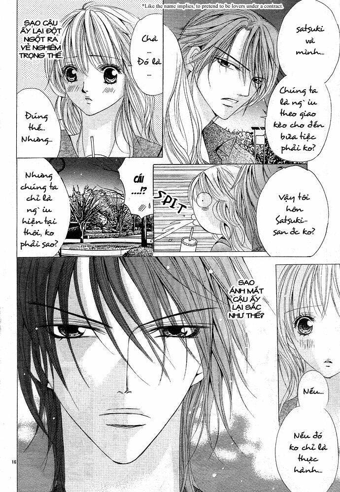 Bishounen Shichihenge Chapter 1 - Trang 2