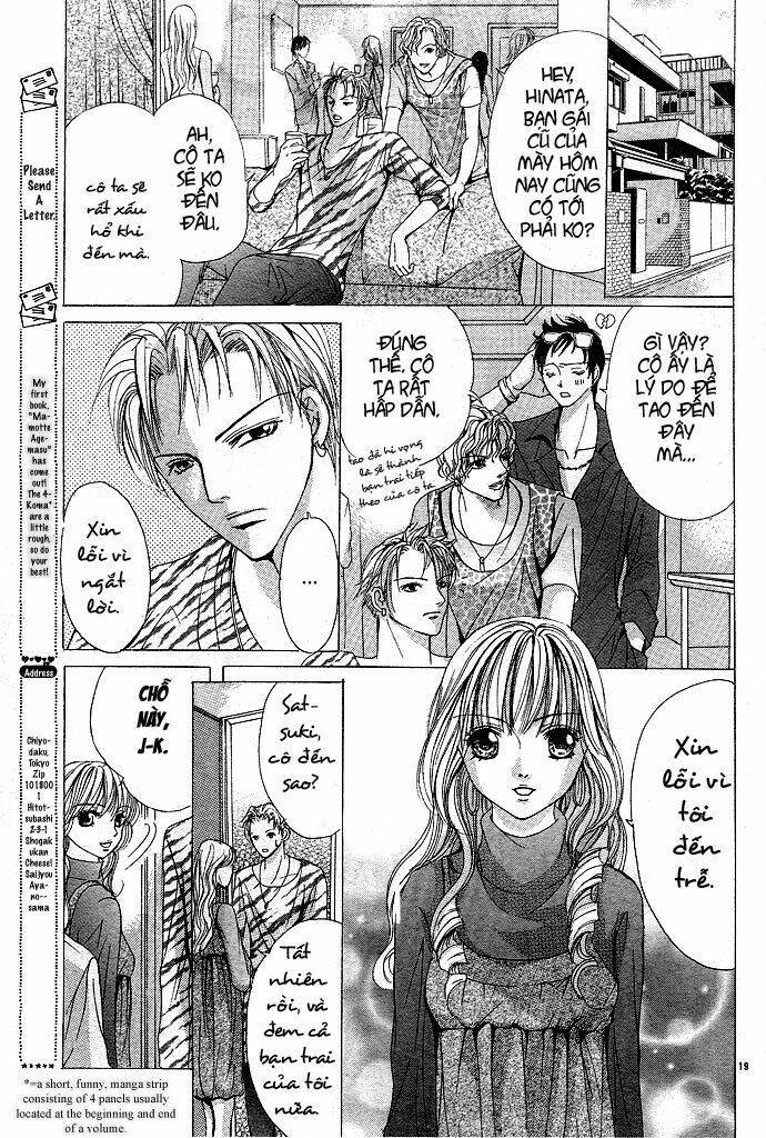 Bishounen Shichihenge Chapter 1 - Trang 2